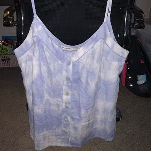 Abercrombie & Fitch tank top